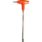 Nacario T Tipi Allen Anahtar, 5 Mm, T Alyan Başlı