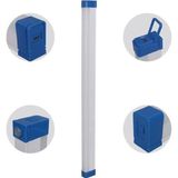 Nacario T550 50Cm 60W Çubuk Portatif Led Işıldak Şarjlı Tüp Lamba 1500Mah