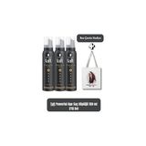 Nacario Taft Powerful Age 5 Ekstra Güçlü Saç Köpüğü 150 ml X3 + Bez Çanta Hediyeli
