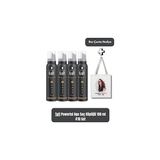 Nacario Taft Powerful Age 5 Ekstra Güçlü Saç Köpüğü 150 ml X4 + Bez Çanta Hediyeli
