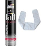 Nacario Taft Saç Spreyi 2 Ad Mega Güçlü Kafeinli 250 ml 128506