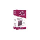Nacario Talya Foods Organik Filizlendirilmiş Karabuğday Mor Havuç & Pancar Tagliatelle 200 G