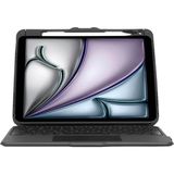 Nacario Targus Versavu Bluetooth Klavyeli Tablet Kılıfı iPad A16, iPad Air M3/m2, iPad 10. Nesil, iPad Air 5.-4. Nesil, iPad Pro 10.9-11 Inç