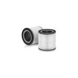 Nacario Tcl Breeva A1 Hava Temizleyici Için Breeva A1 Filtre Değiştirme Filtresi, True Hepa H13 Breeva A1F ve Breeva A1/A1W ile Uyumlu, ***tcl Breeva A1C***, 2'li Paket Için Uygun Değildir
