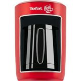 Nacario Tefal Köpüklüm 4 Fincan Kapasiteli 735 Watt Türk Kahve Makinesi - Kırmızı