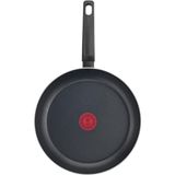 Nacario Tefal Simplyclean 1x Difüzyon Tabanlı Tava - 20 cm