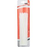 Nacario Tek-Iş Kablo Bağı 200 x 2.5 mm 100 Adet Beyaz