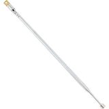 Nacario Teleskopik Çubuk Anten 15 Cm