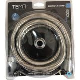 Nacario Tema Banyo Tema Duş Spirali 150-190CM 54000 Duş Hortumu