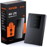 Nacario Tenda Mf3 Wifi Sabun, Sım 4g Lte Cat4, Kablosuz Wifi 6 AX300 Taşınabilir, Şarj Edilebilir Pil, Usb-C Bağlantı Noktası, Wpa3, Sım'li Wifi Hotspot, Yapılandırmasız, Tak ve Çalıştır