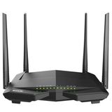 Nacario Tenda V12 Ac1200 Dual Band 4X Gigabit Port 1200 Mbps Vdsl Modem