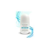 Nacario Ter Kokusu Önleyici Alüminyum Içermeyen Unisex Roll-On 50 ml