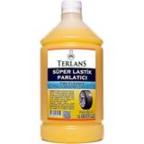 Nacario Terlans Lastik Parlatıcı 1 Litre & Uygulama Süngeri Tire Cleaner Extra Glossy