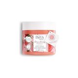 Nacario The Bath Factory, Strawberry Shea Vücut Fırçası, 300 Gram