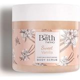 Nacario The Bath Factory, Sweet Vanilia Shea Vücut Fırçası, 300 Gram