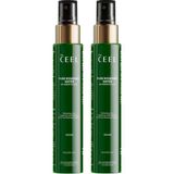Nacario The Ceel Saf Biberiye Suyu Toniği 2X100 ml - Rosemary Water, Vegan Formül, Saç ve Cilt Için Ferahlatıcı Bakım Spreyi