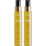 Nacario The Ceel Saf Papatya Çiçeği Suyu 2X100 Ml, Saç ve Cilt Için Doğal Yatıştırıcı Tonik Sprey, Hassasiyet Karşıtı Nemlendirici Yüz Mist'i ve Makyaj Bazı