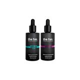 Nacario The Fair. Kepek Karşıtı Dökülme Önleyici Vegan Saç Bakım Seti 100 ml