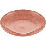 Nacario The Mia Noon Yemek Tabağı 6lı Somon 20 cm