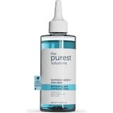 Nacario The Purest Solutions, Gözenek ve Siyah Nokta Görünümünü Azaltmaya Yardımcı Arındırıcı Tonik,%5 Glikolik Asit, Aha, Bha, 200 ml