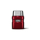 Nacario Thermos SK3000 Stainless King Yemek Termosu 0.47 L Cranberry 184807
