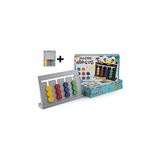Nacario Thinkmaster Master Abacus Rubik Abaküs Montessori Zeka Oyunu Renk Algoritma Oluşturuculu