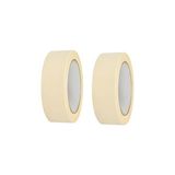 Nacario Tify 2 Adet Maskeleme Bandı Boya Bandı 36MM x 25M Kağıt Bant