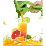 Nacario Tineke Pratik Manuel Meyve Sıkacağı Plastik Narenciye Limon Portakal Nar Sıkacağı