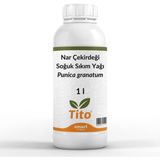 Nacario Tito Nar Çekirdeği Yağı 1 Lt