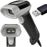 Nacario Tiwox Vs-331 Usb 1D Ccd El Tipi Usb Kablolu Barkod Okuyucu