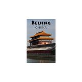 Nacario To Travel Is To Live, Next Stop: Beijing: A Blank Sketchbook For Artists, Drawing, Doodling, Writing, And Recording Your Travels And Adventures, ... Travel Lovers.: 100 Pages, 6x9 Matte Finish