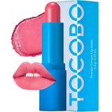 Nacario Tocobo Pudra Kremi-Dudak Balsamı 032 Gül Yaprağı 0,67 Oz / 19 G | Yumuşak, Mat, Kadifemsi, Vegan Dudak Balsamı, Kremsi Pudra Dokusu, Peeling Yapmaz