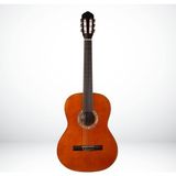Nacario Toledo LC-3900OR Klasik Gitar Paketi (Kılıf & Tel & Pena)