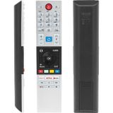 Nacario Toshiba Ct-8528 Netflix-Youtube-Rakuten Tv Tuşlu Lcd-Led Tv Kumanda