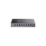 Nacario Tp-Link 8port Omada DS108G Gigabit Yönetilemez Switch Metal Kasa