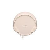 Nacario Tp-Link Deco BE25 BE22 Uyumlu Duvar Askı Standı - Beyaz Wifi 7 Mesh Montaj Aparatı