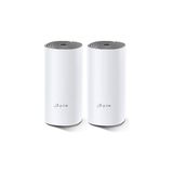 Nacario Tp-Link Deco E4, AC1200 Tüm Evi Kapsayan Mesh 2'li Wifi Sistemi