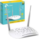 Nacario Tp-Link Td-W9970 300 Mbps Kablosuz Vdsl2 Fiber Modem
