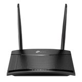 Nacario Tp-Link Tl-Mr100 Sim Kart Girişli 300 Mbps Wireless-N 4G Lte Kablosuz Router