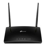 Nacario Tp-Link Tl-Mr6400 300 Mbps 4G Lte Sim Kart Girişli Kablosuz N Router