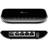 Nacario Tp-Link Tl-Sg1005D 5 Port 10-100-1000 Gigabit Ethernet Switch