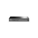 Nacario Tp-Link TL-SG1008MP, 8-Port Gigabit Desktop/rackmount Switch With 8-Port Poe+