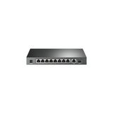 Nacario Tp-Link TL-SG1210P, 10-Port Gigabit Desktop Switch With 8-Port Poe+