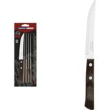 Nacario Tramontina Churrasco 21198/915 Biftek-Steak Bıçağı (6lı Blister)