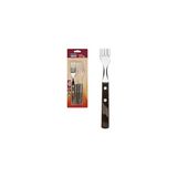 Nacario Tramontina Churrasco 21198/916 Biftek-Steak Çatalı (6lı Blister)