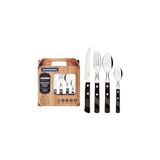 Nacario Tramontina Churrasco 21199/905 Çatal, Kaşık, Biftek-Steak Bıçağı Seti (24 Lü Kutu)�