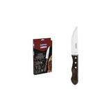 Nacario Tramontina Churrasco 21199/931 Jumbo Biftek-Steak Bıçağı (4lü Blister) - Çok Renkli
