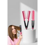 Nacario Transformacion Manuel V Tipi Keratin Saç Düzleştirici – Isısız, Taraklı Saç Maşası Pratik ve Taşınabilir 722360