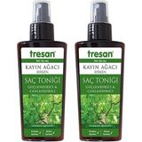 Nacario Tresan Kayın Ağacı Güçlendirici ve Canlandırıcı Saç Toniği 125 ml 2 Li
