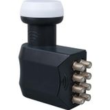 Nacario T&Smart 0.8Db Ultra Hd 4K Universal Sekizli Lnb